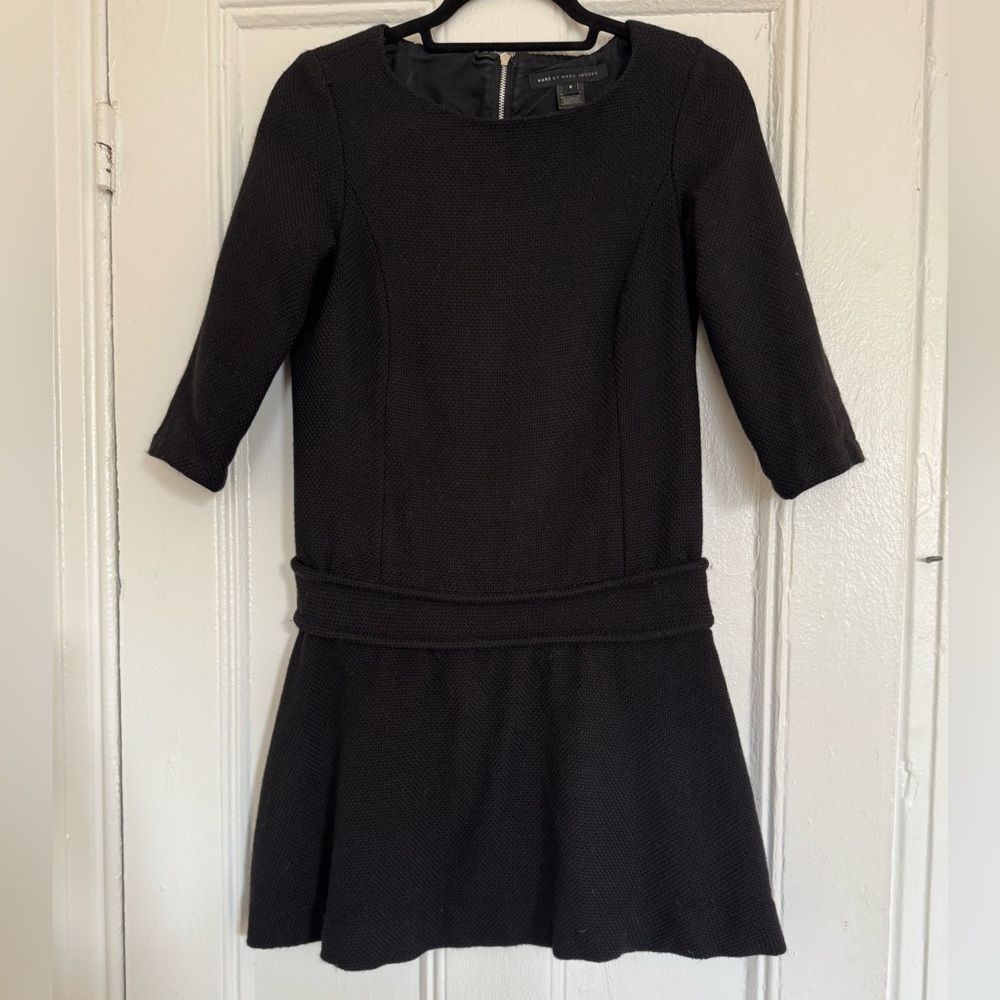 Marc Jacob’s Black Dress